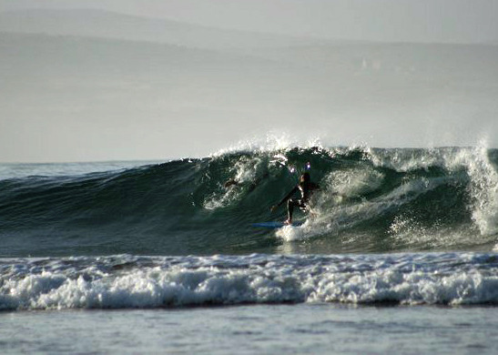 Immsouanne Bay - The Spot Morocco, Taghazout, Pointe d'Imessouane