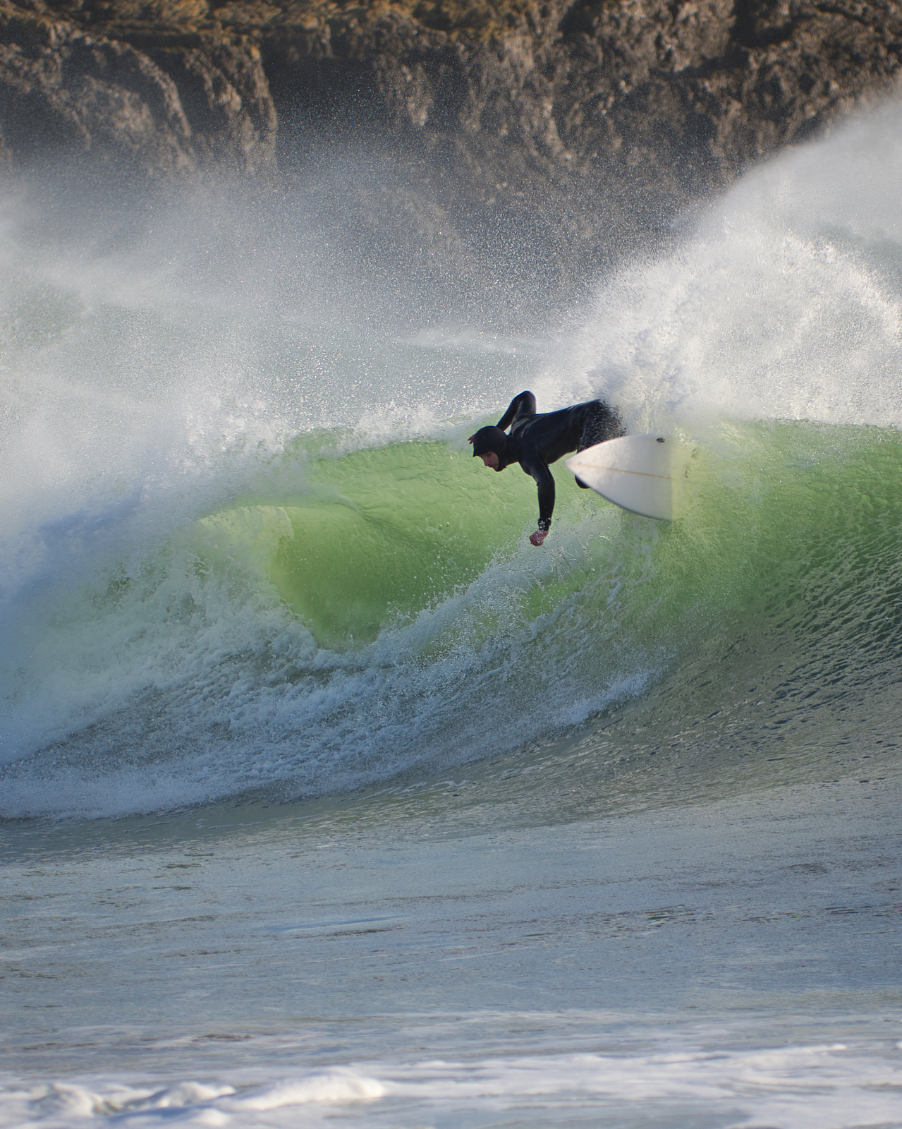 BHS - January 24, Broadhaven South