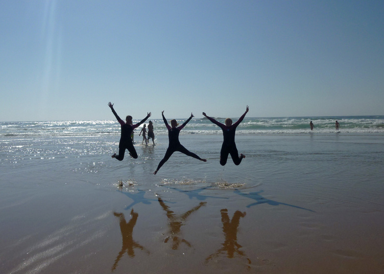 Croco - The Spot Morocco, Taghazout