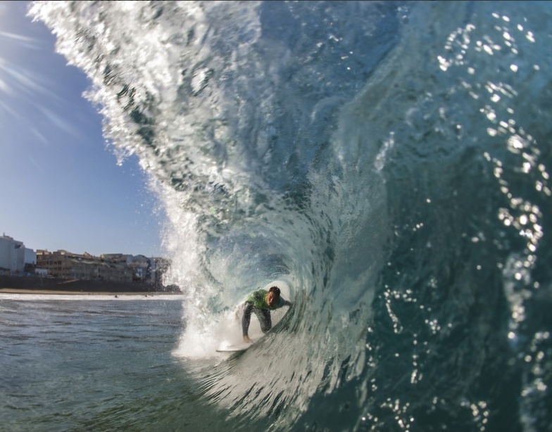 La Cicer surf break