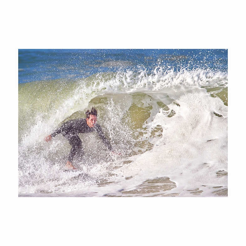Capbreton - La Pointe surf break