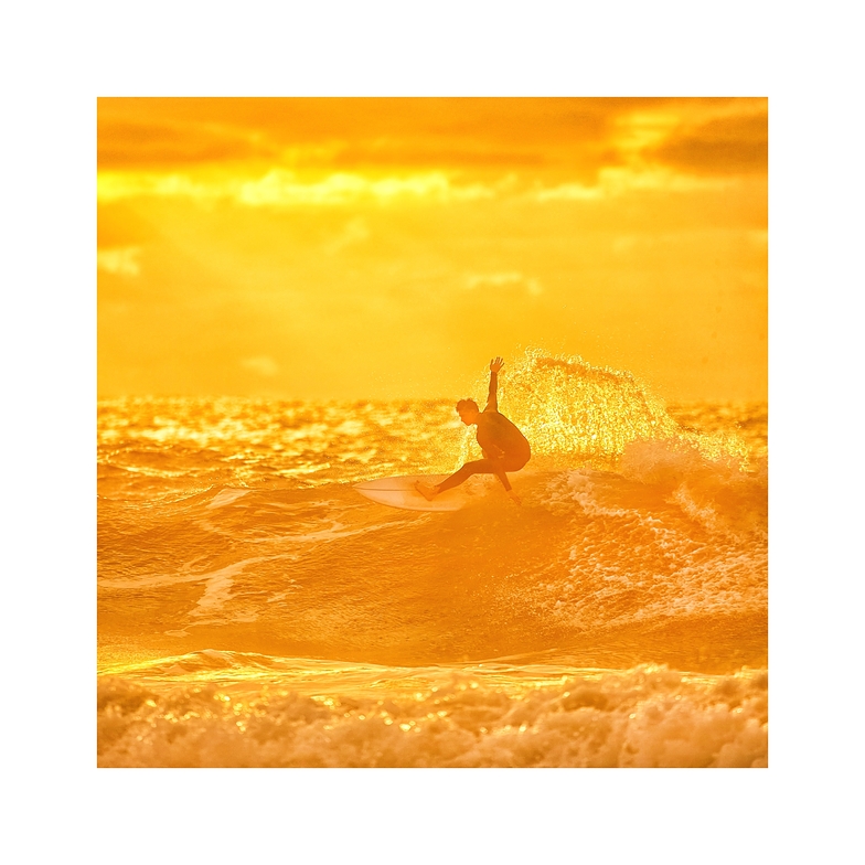 Capbreton - La Pointe surf break