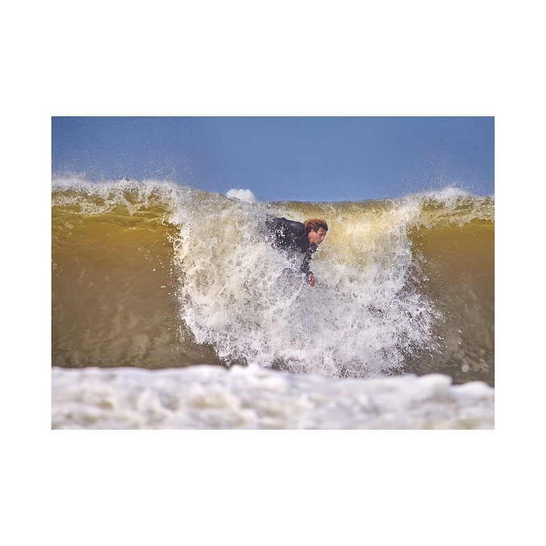 Capbreton - Le Prevent surf break