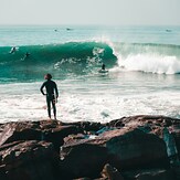 surf school panorama taghazout, Panoramas