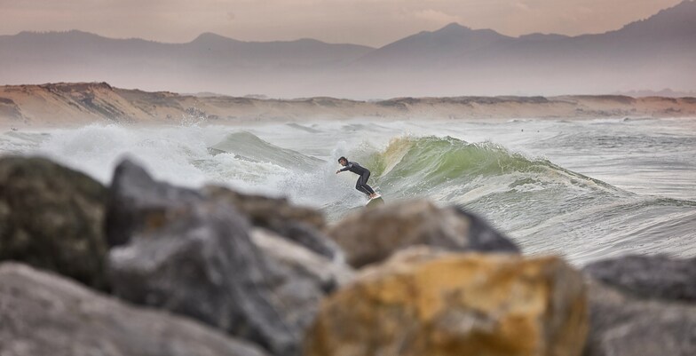 Surfing life