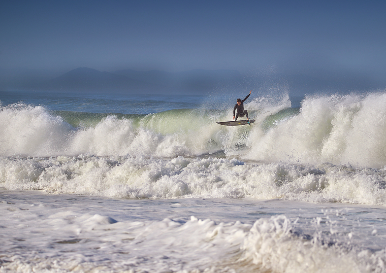 Hossegor - La Nord surf break