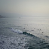 Golden Hour Torrey Pines, Torrey Pines State Beach