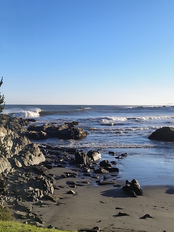 Purema surf break