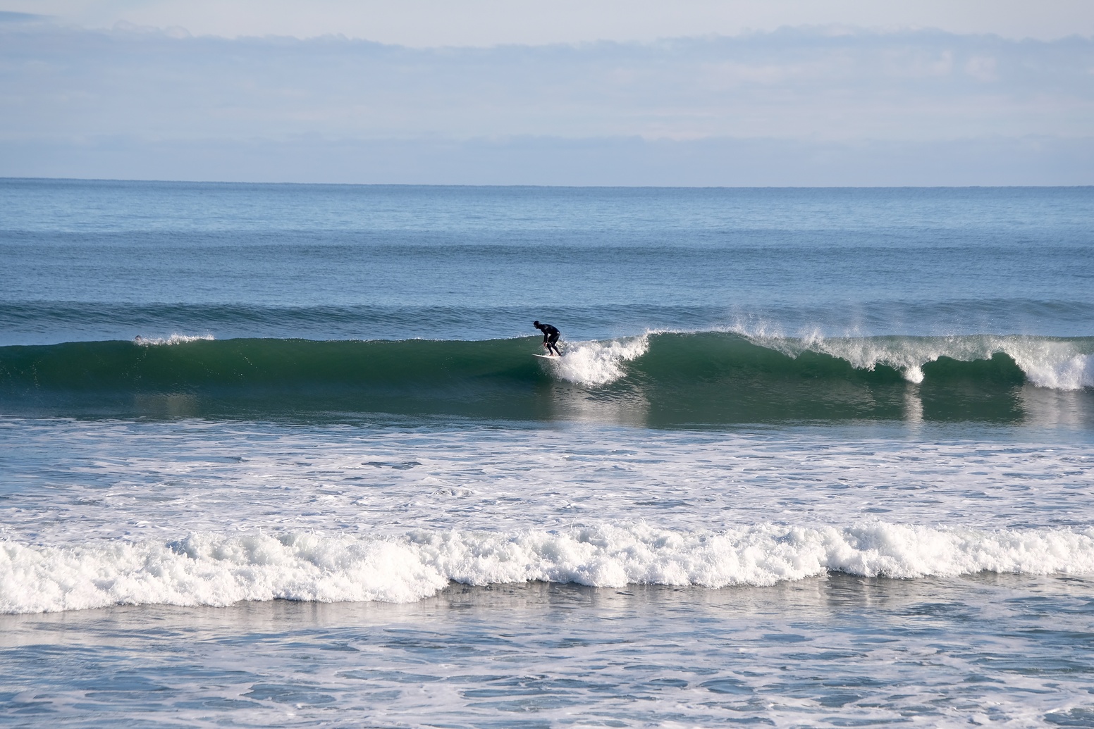 Glassy Conditions near Anatori, Anatori River