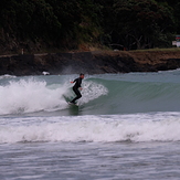 Hicks Bay leftander