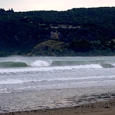 Small Surf at Hicks Bay