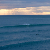 Almost Sunset at Black's Reef, Blacks Reef
