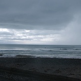 Te Awanga longboarding