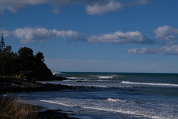 Mahanga Point photo