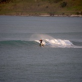 Tuahuru fading swell, Tuahuru Reefs