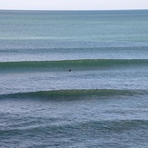 Empty lineup, Blacks Reef