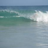 Barrel at Cables, Cable Station Reef