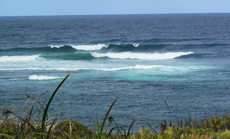 Margret River Mains, Margaret River Mouth