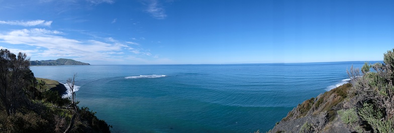 White Rock - The Spit surf break