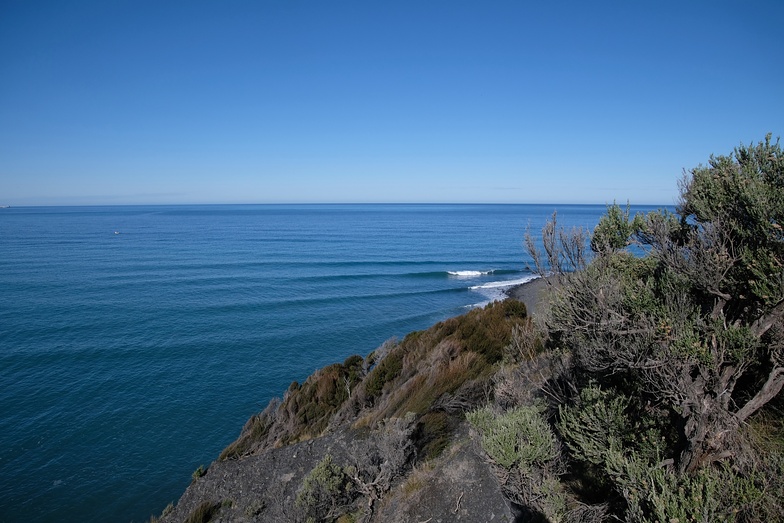 Seconds from the White Rock track, Seconds (White Rock)