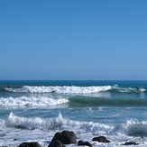 Left and right, Ning Nong Point and Reef