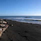 Small clean waves at Batches