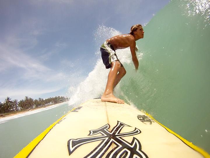 Armando Jr., Playa del Macao