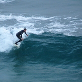 Coumeenole evening surf