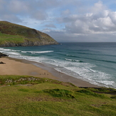 Small Waves at Coumeenole