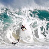 SLABZZ AT SWANNY, Swanbourne Beach