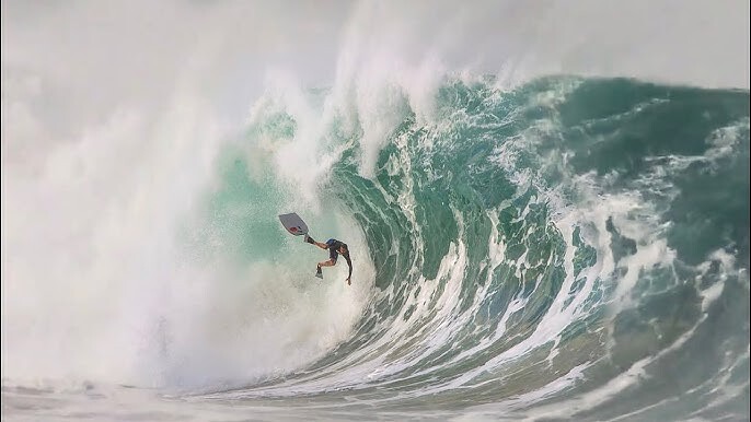 Leighton Beach surf break