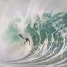 Leighton Beatdown, Leighton Beach