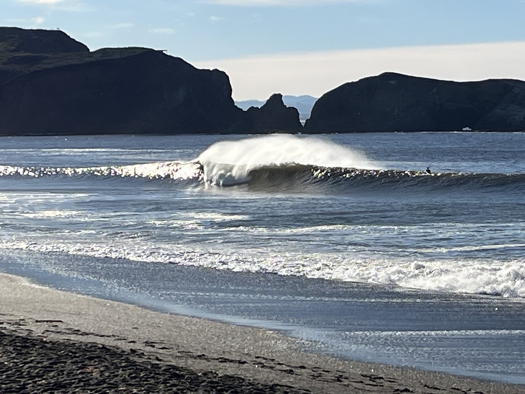Offshore, Fort Cronkite Rodeo Beach