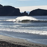Offshore, Fort Cronkite Rodeo Beach