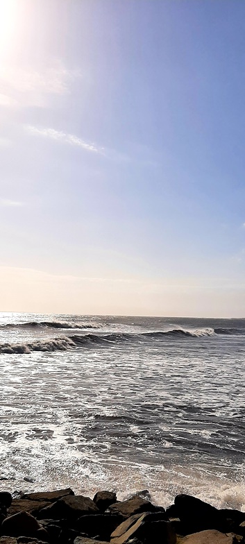 Arbroath surf break