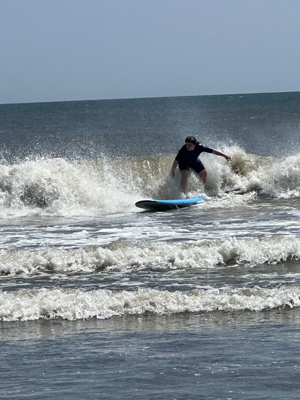 Ocean City - 7th Street surf break