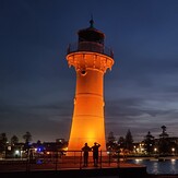 Lighthouse, Wollongong South Beach