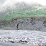 Cody On a Bomb, Secret Harbour