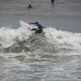 Surfer: Oscar Berckemeyer, Pampilla