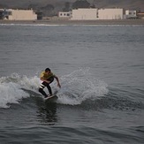 Surfer: Oscar Berckemeyer, Cerro Azul