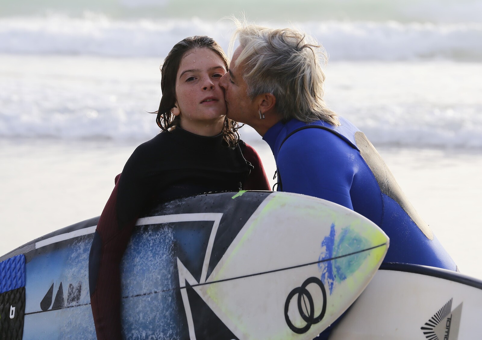 Galizia 2025, Playa de San Xurxo