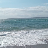 Tramore left, Fitzgerald strand. 