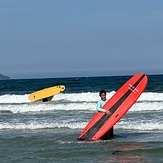 Surf in Man Thai - early spring’25 (North of My Khe), My Khe / Da Nang