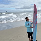 Surf in Man Thai - early spring’25 (North of My Khe), My Khe / Da Nang