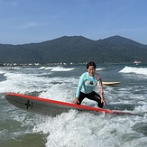Surf in Man Thai - early spring’25 (North of My Khe), My Khe / Da Nang