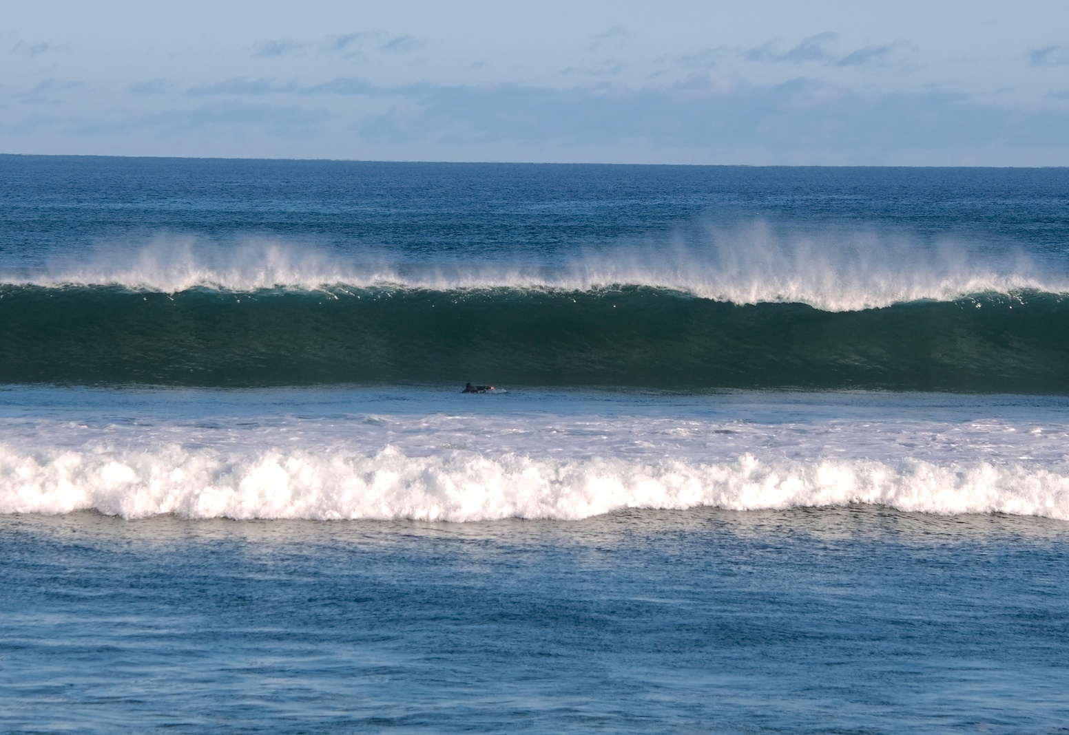 Near Anatori, Anatori River