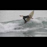 Surfer: Oscar Berckemeyer, Redondo