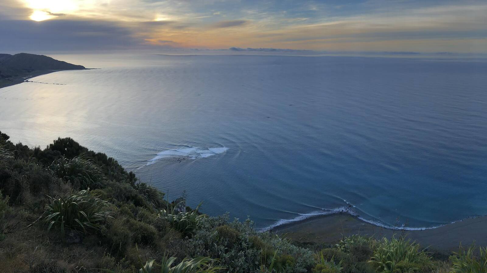 "The Spit" and "Seconds" courtesy John Wyeth, White Rock - The Spit