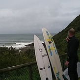 Gavin, Victoria Bay