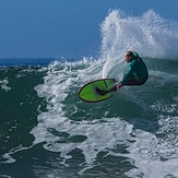 Gavin, Victoria Bay